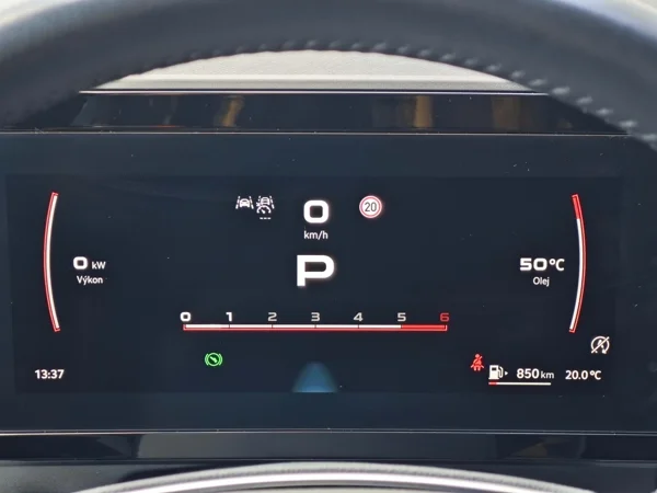 Škoda Kodiaq Sportline 4x4 DSG 2,0 TDI 142kW 15