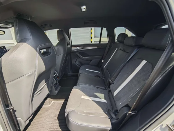 Škoda Kodiaq Sportline 4x4 DSG 2,0 TDI 142kW 12