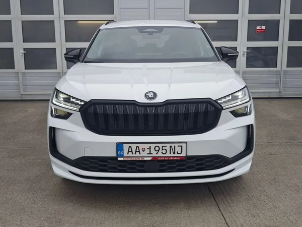 Škoda Kodiaq Sportline 4x4 DSG 2,0 TDI 142kW 4