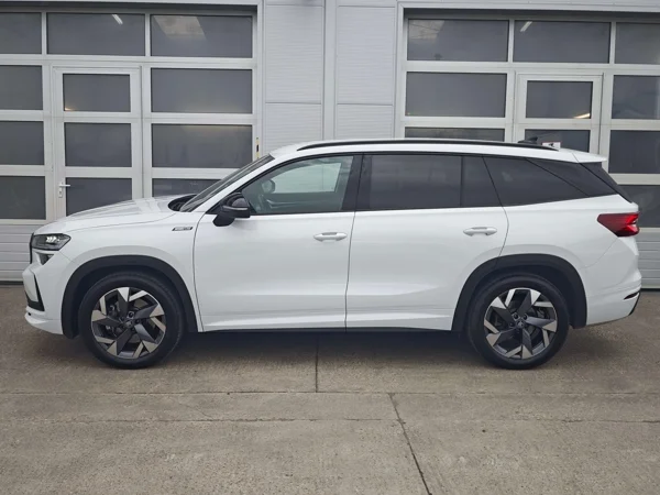 Škoda Kodiaq Sportline 4x4 DSG 2,0 TDI 142kW 8