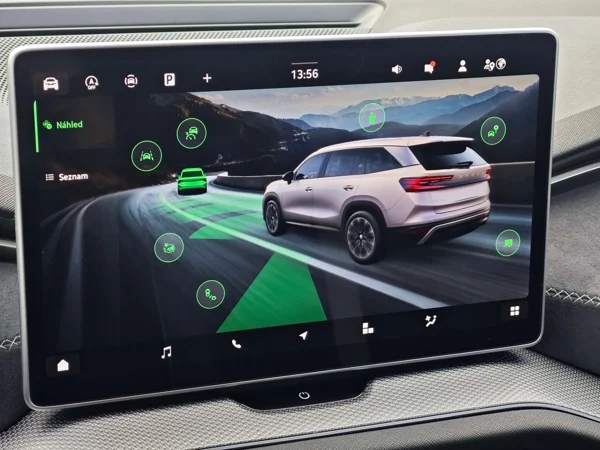 Škoda Kodiaq Sportline 4x4 DSG 2,0 TDI 142kW 20