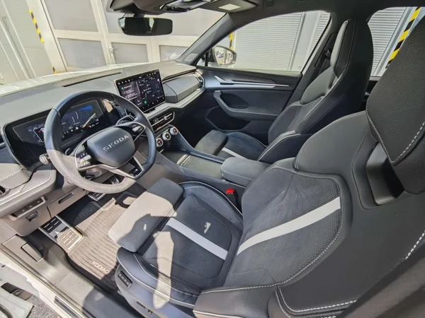 Škoda Kodiaq Sportline 4x4 DSG 2,0 TDI 142kW 10