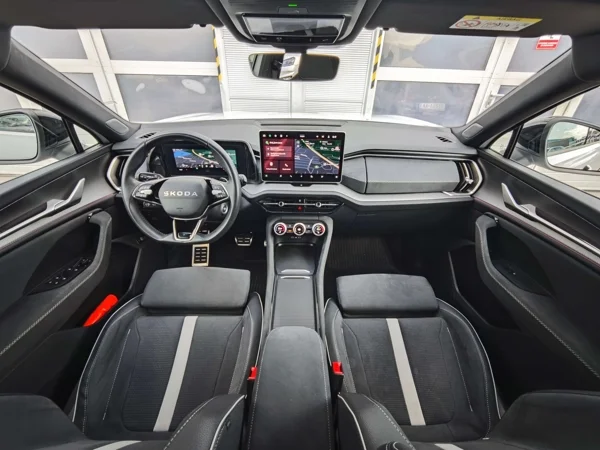 Škoda Kodiaq Sportline 4x4 DSG 2,0 TDI 142kW 3