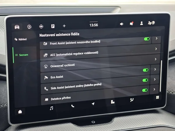Škoda Kodiaq Sportline 4x4 DSG 2,0 TDI 142kW 23