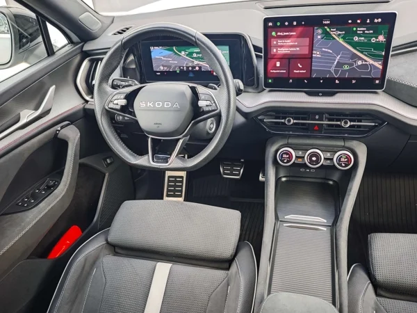 Škoda Kodiaq Sportline 4x4 DSG 2,0 TDI 142kW 13