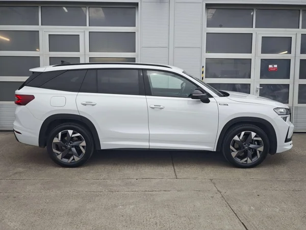 Škoda Kodiaq Sportline 4x4 DSG 2,0 TDI 142kW 9