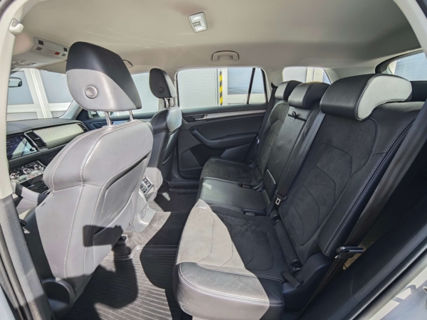 Škoda Kodiaq Style Plus 4x4 DSG 2,0 TDI 110kW 11