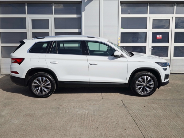 Škoda Kodiaq Style Plus 4x4 DSG 2,0 TDI 110kW 9