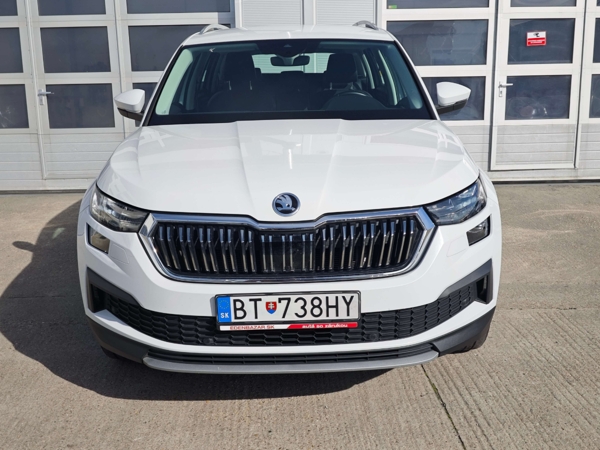 Škoda Kodiaq Style Plus 4x4 DSG 2,0 TDI 110kW 4
