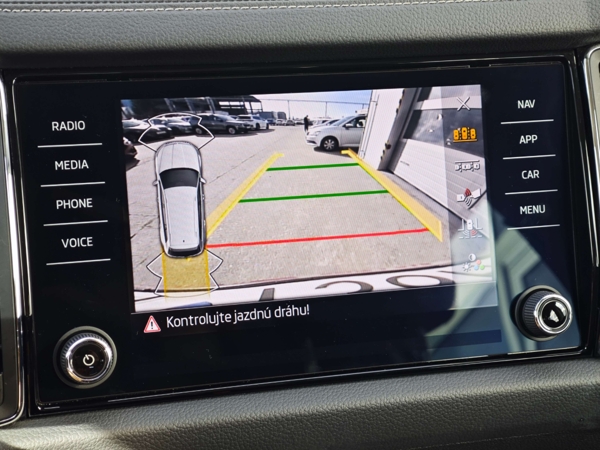 Škoda Kodiaq Style Plus 4x4 DSG 2,0 TDI 110kW 15