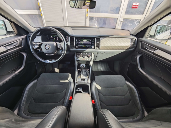 Škoda Kodiaq Style Plus 4x4 DSG 2,0 TDI 110kW 12