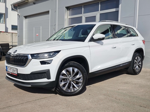 Škoda Kodiaq Style Plus 4x4 DSG 2,0 TDI 110kW