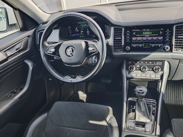 Škoda Kodiaq Style Plus 4x4 DSG 2,0 TDI 110kW 3