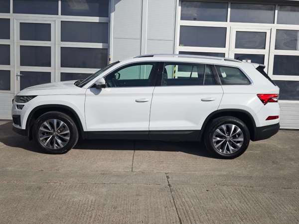 Škoda Kodiaq Style Plus 4x4 DSG 2,0 TDI 110kW 8