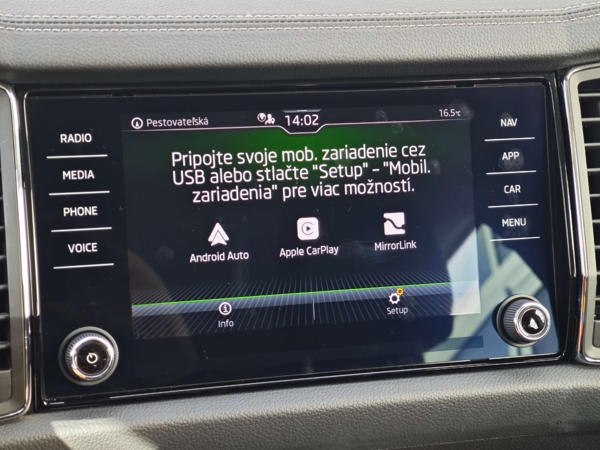 Škoda Kodiaq Style Plus 4x4 DSG 2,0 TDI 110kW 19