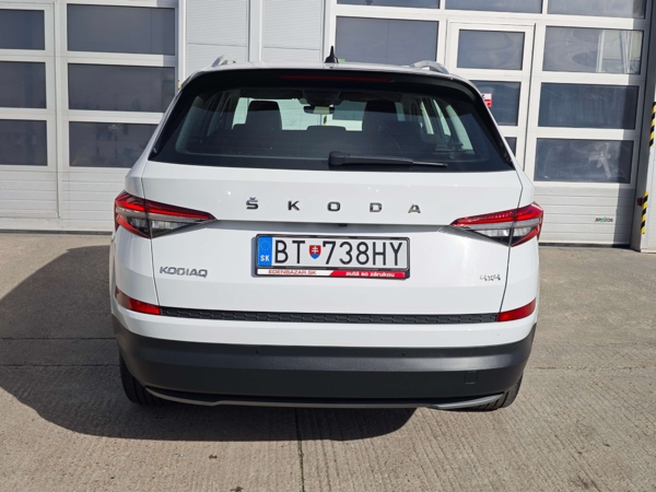Škoda Kodiaq Style Plus 4x4 DSG 2,0 TDI 110kW 6