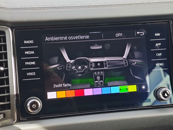 Škoda Kodiaq Style Plus 4x4 DSG 2,0 TDI 110kW 18