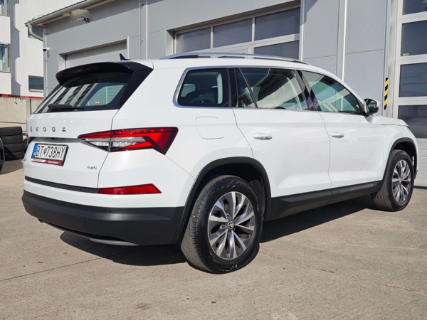 Škoda Kodiaq Style Plus 4x4 DSG 2,0 TDI 110kW 2