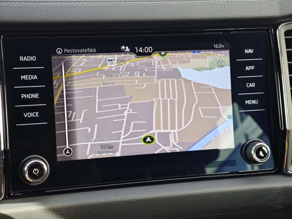 Škoda Kodiaq Style Plus 4x4 DSG 2,0 TDI 110kW 16