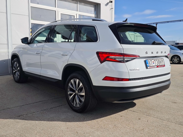 Škoda Kodiaq Style Plus 4x4 DSG 2,0 TDI 110kW 7