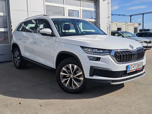 Škoda Kodiaq Style Plus 4x4 DSG 2,0 TDI 110kW 5