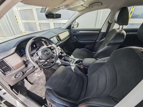 Škoda Kodiaq Style Plus 4x4 DSG 2,0 TDI 110kW 10