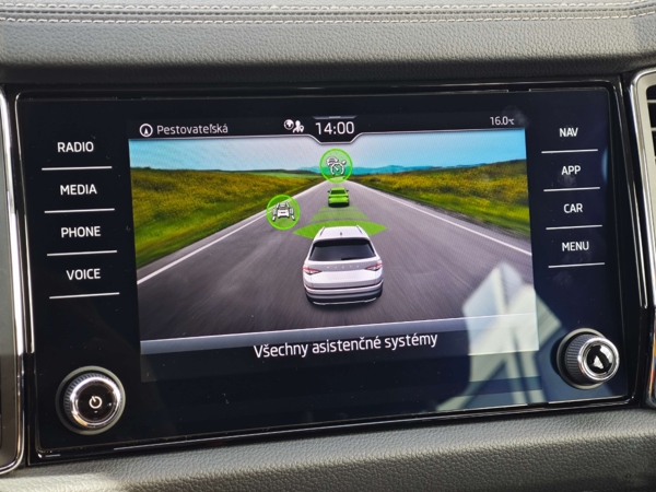 Škoda Kodiaq Style Plus 4x4 DSG 2,0 TDI 110kW 17