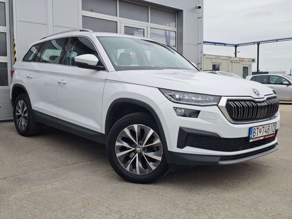 Škoda Kodiaq Style Plus 4x4 DSG 2,0 TDI 110kW 5