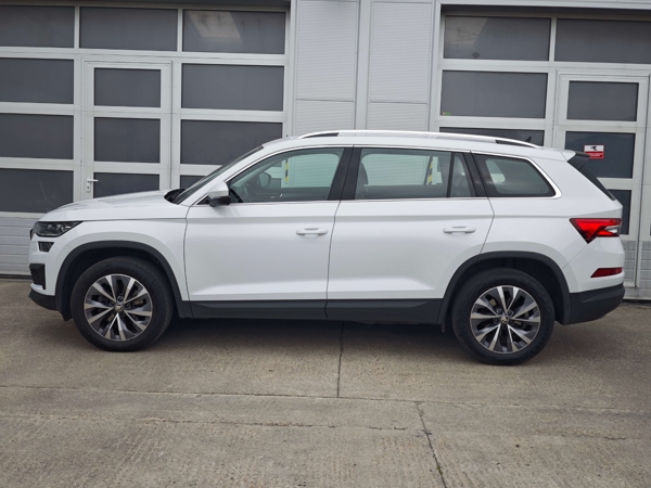 Škoda Kodiaq Style Plus 4x4 DSG 2,0 TDI 110kW 8