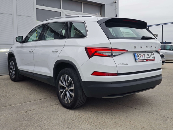 Škoda Kodiaq Style Plus 4x4 DSG 2,0 TDI 110kW 7