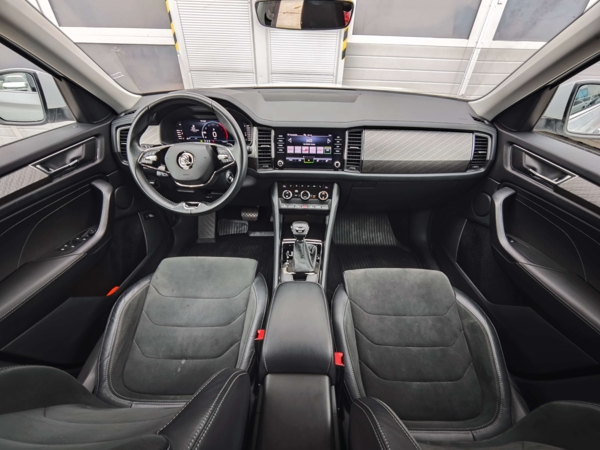 Škoda Kodiaq Style Plus 4x4 DSG 2,0 TDI 110kW 12