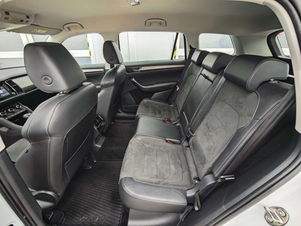 Škoda Kodiaq Style Plus 4x4 DSG 2,0 TDI 110kW 11