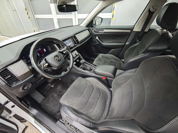 Škoda Kodiaq Style Plus 4x4 DSG 2,0 TDI 110kW 10