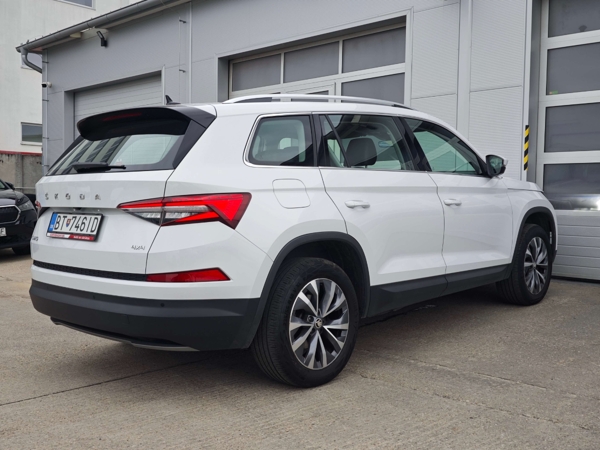 Škoda Kodiaq Style Plus 4x4 DSG 2,0 TDI 110kW 2