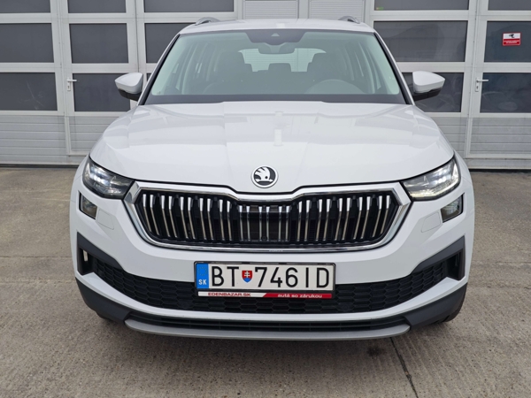 Škoda Kodiaq Style Plus 4x4 DSG 2,0 TDI 110kW 4