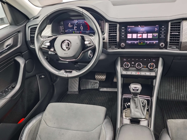 Škoda Kodiaq Style Plus 4x4 DSG 2,0 TDI 110kW 3