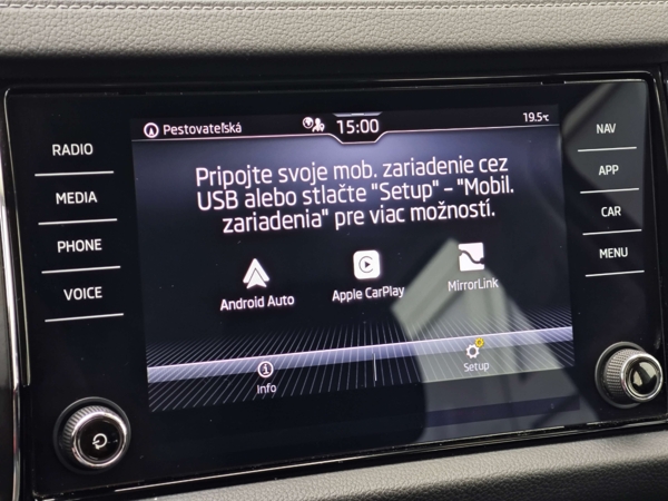 Škoda Kodiaq Style Plus 4x4 DSG 2,0 TDI 110kW 17