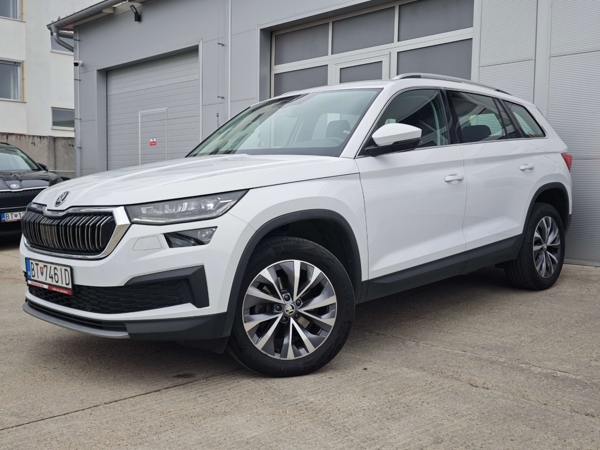 Škoda Kodiaq Style Plus 4x4 DSG 2,0 TDI 110kW