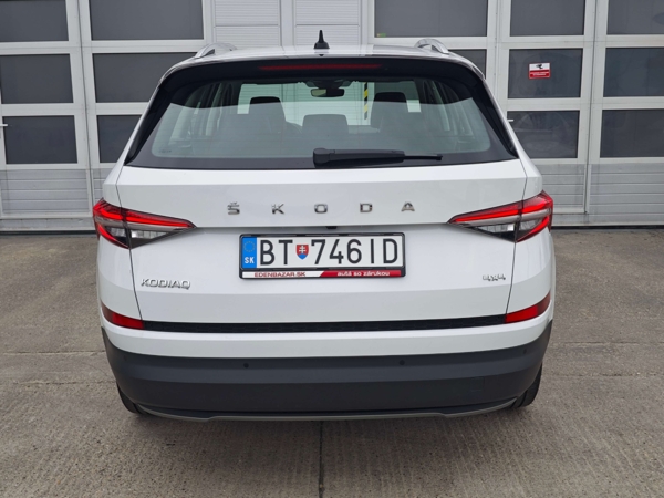 Škoda Kodiaq Style Plus 4x4 DSG 2,0 TDI 110kW 6