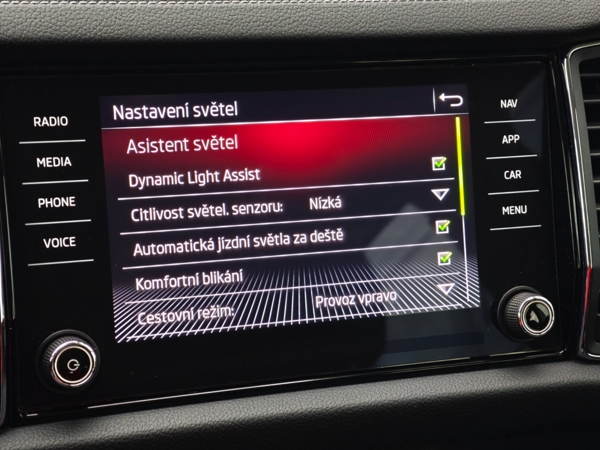 Škoda Kodiaq Style Plus 4x4 DSG 2,0 TDI 110kW 20