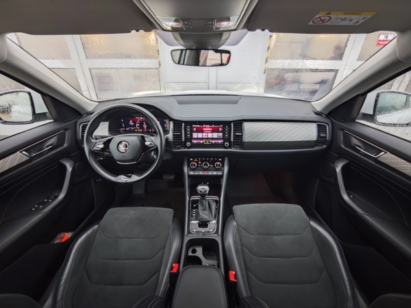 Škoda Kodiaq Style Plus 4x4 DSG 2,0 TDI 110kW 11