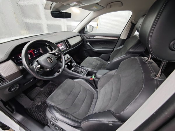 Škoda Kodiaq Style Plus 4x4 DSG 2,0 TDI 110kW 3