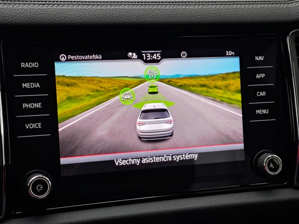 Škoda Kodiaq Style Plus 4x4 DSG 2,0 TDI 110kW 19