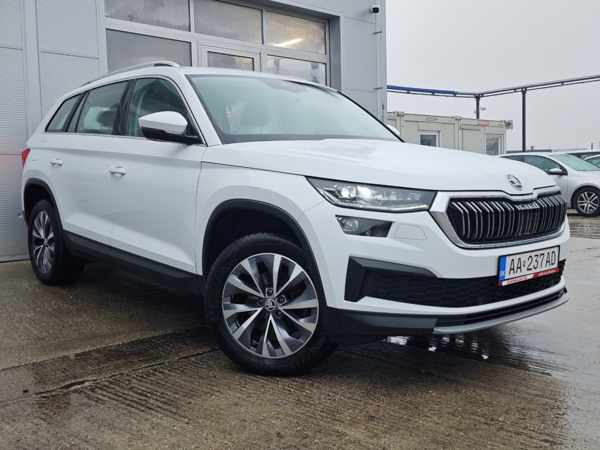 Škoda Kodiaq Style Plus 4x4 DSG 2,0 TDI 110kW 5
