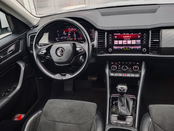 Škoda Kodiaq Style Plus 4x4 DSG 2,0 TDI 110kW 12