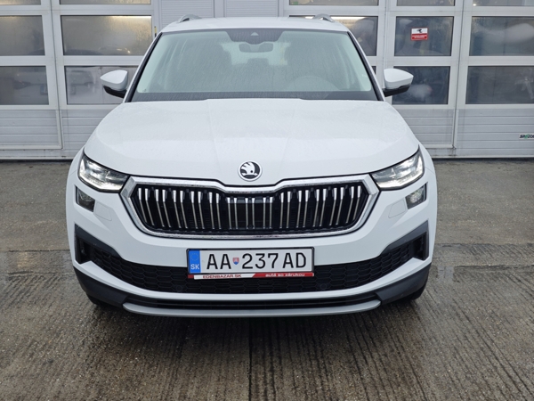 Škoda Kodiaq Style Plus 4x4 DSG 2,0 TDI 110kW 4