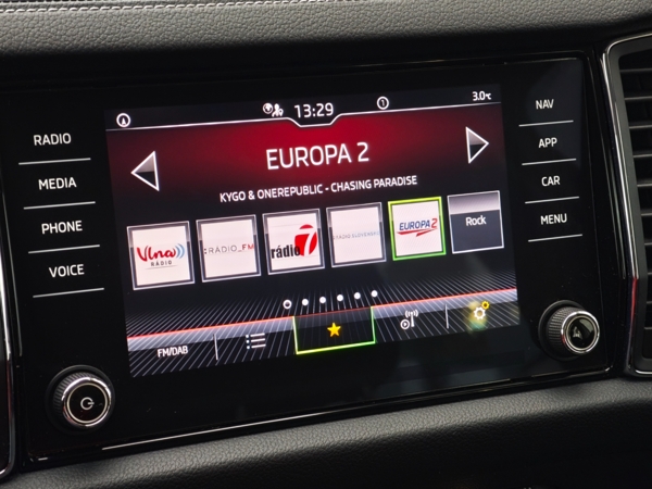 Škoda Kodiaq Style Plus 4x4 DSG 2,0 TDI 110kW 14