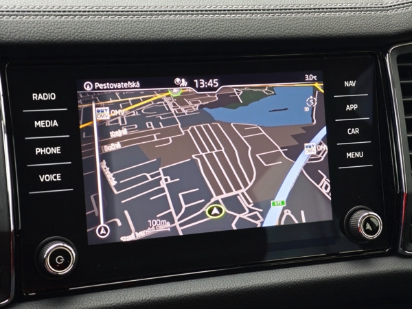 Škoda Kodiaq Style Plus 4x4 DSG 2,0 TDI 110kW 15