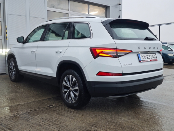 Škoda Kodiaq Style Plus 4x4 DSG 2,0 TDI 110kW 7