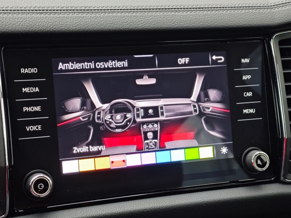 Škoda Kodiaq Style Plus 4x4 DSG 2,0 TDI 110kW 17